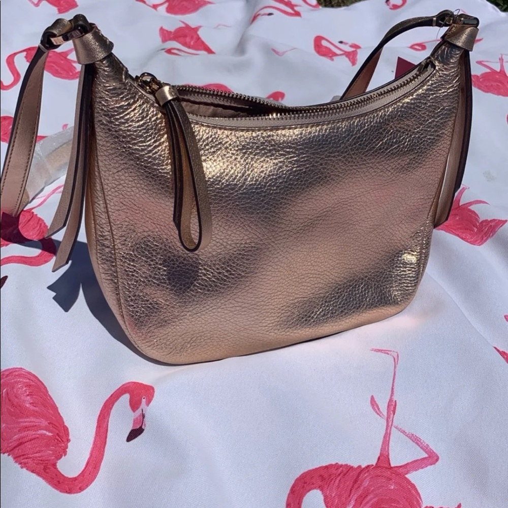 Kate Spade Rose Gold purse
